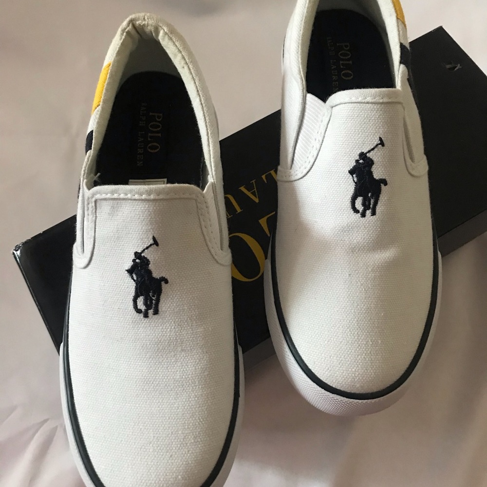 Polo sneakers